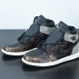 Jordan 1 Retro High Light Army Rust Shadow Patina