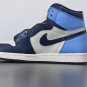 Jordan 1 Retro High OG Obsidian UNC