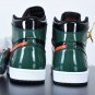 Jordan 1 Retro High SoleFly Art Basel Black