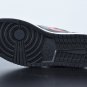 Jordan 1 Retro High SoleFly Art Basel Black