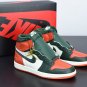 Jordan 1 Retro High SoleFly Art Basel Sail
