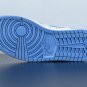 Jordan 1 Retro High Supreme Blue Stars