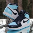 Jordan 1 Retro High UNC Patent