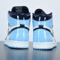Jordan 1 Retro High UNC Patent