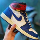 Jordan 1 Retro High Union Los Angeles Blue Toe