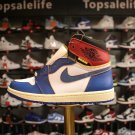 Jordan 1 Retro High Union Los Angeles Storm Blue