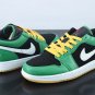 Jordan 1 Retro Holiday Special Green