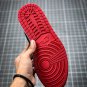 Jordan 1 Retro Low &acirc;��Black Red Grey&acirc;��