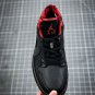 Jordan 1 Retro Low &acirc;��Black Silver Red&acirc;��