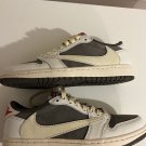 Jordan 1 Retro Low OG SP x Travis Scott Reverse Mocha Si