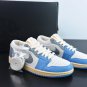 Jordan 1 Retro Low UNC Grey