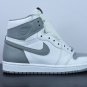 Jordan 1 Stealth WhiteGrey