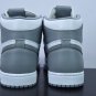 Jordan 1 Stealth WhiteGrey