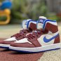 Jordan 1 Zoom &acirc;��CMFT Team Red&acirc;��