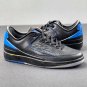 Jordan 2 Retro Low Off-White Black Blue