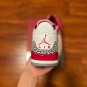 Jordan 3 Cardinal Red