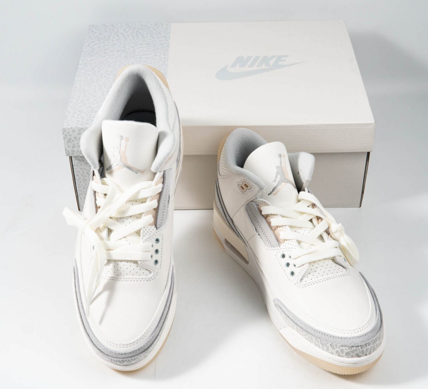 Jordan 3 Retro Craft Ivory