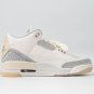 Jordan 3 Retro Craft Ivory