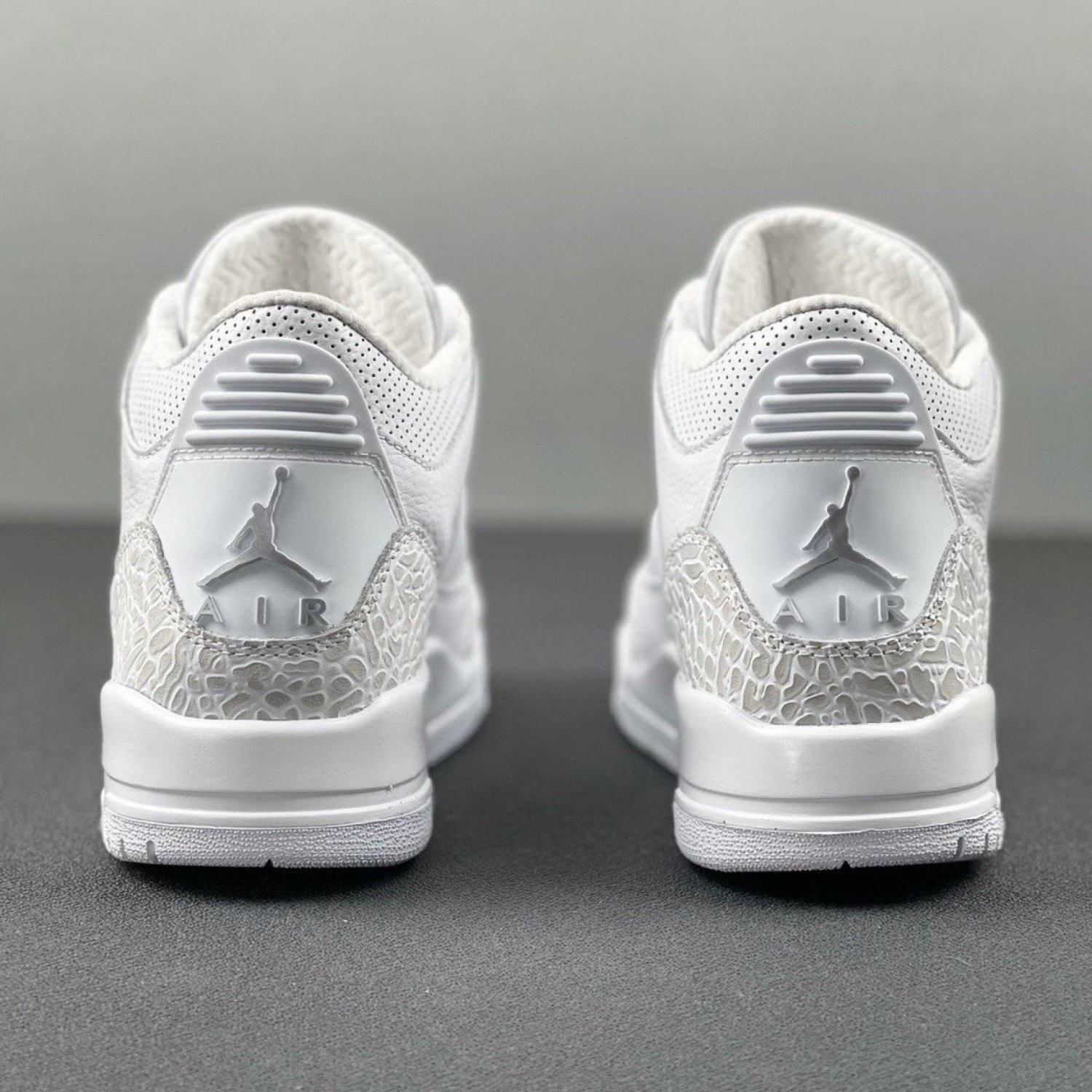Jordan 3 Retro Pure White