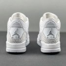 Jordan 3 Retro Pure White