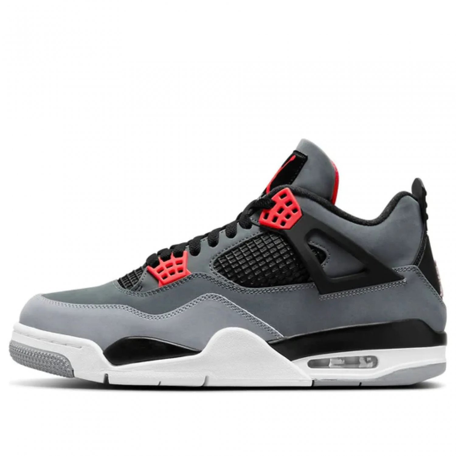 Jordan 4 Infrared Volt - Sneaker