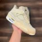 Jordan 4 Off White Sail