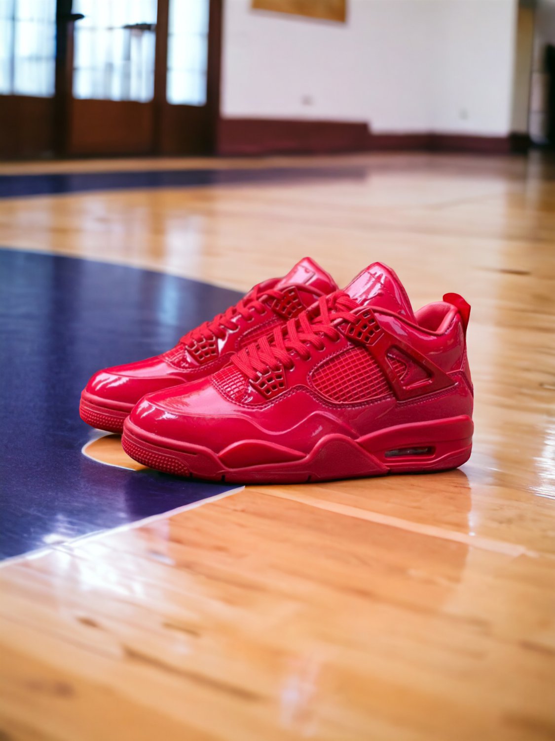Jordan 4 Retro 11Lab4 Red