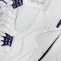 Jordan 4 Retro Mid Purple Metallic