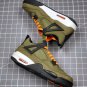 Jordan 4 Retro Undefeated