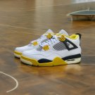Jordan 4 Retro Vivid Sulfur