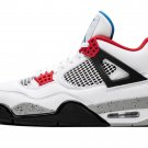 JORDAN 4 RETRO WHAT THE