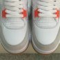 Jordan 4 Retro White Orange