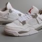 Jordan 4 Retro White Oreo