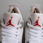 Jordan 4 Retro White Oreo