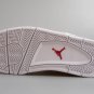 Jordan 4 Retro White Oreo