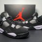 Jordan 4 Retro White Thunder