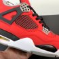 Jordan 4 Toro Bravo
