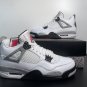 Jordan 4 WHITE CEMENT