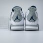 Jordan 4 White Midnight Navy