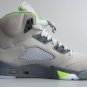 Jordan 5 Retro Green Bean