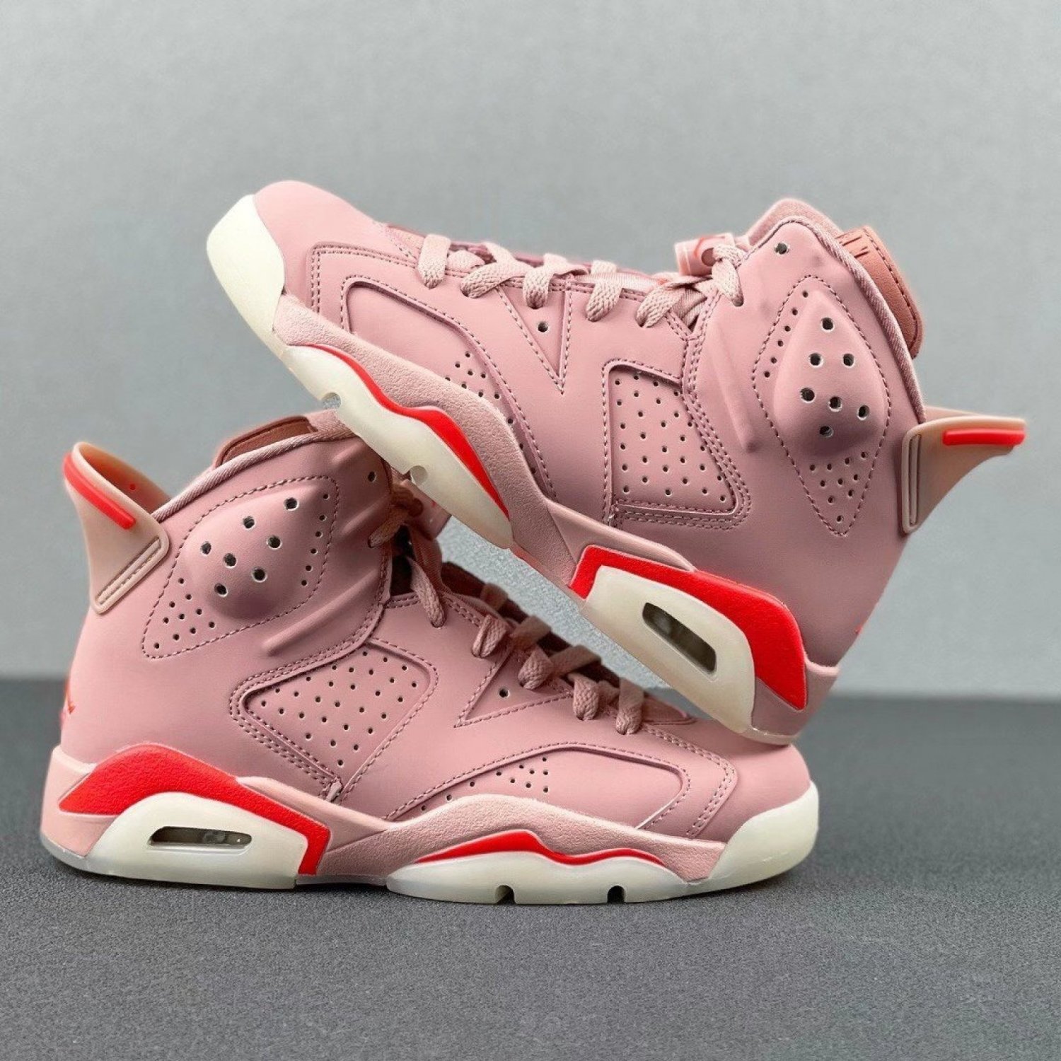Jordan 6 Retro Aleali May