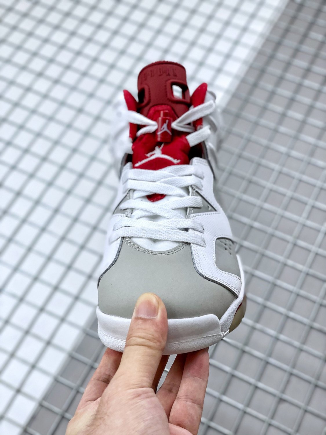 Jordan 6 Retro Alternate Hare
