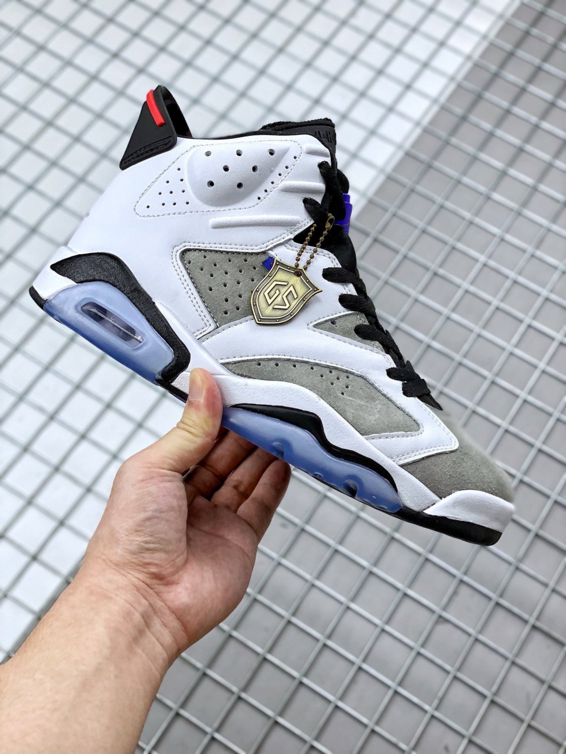 Jordan 6 Retro Flight Nostalgia