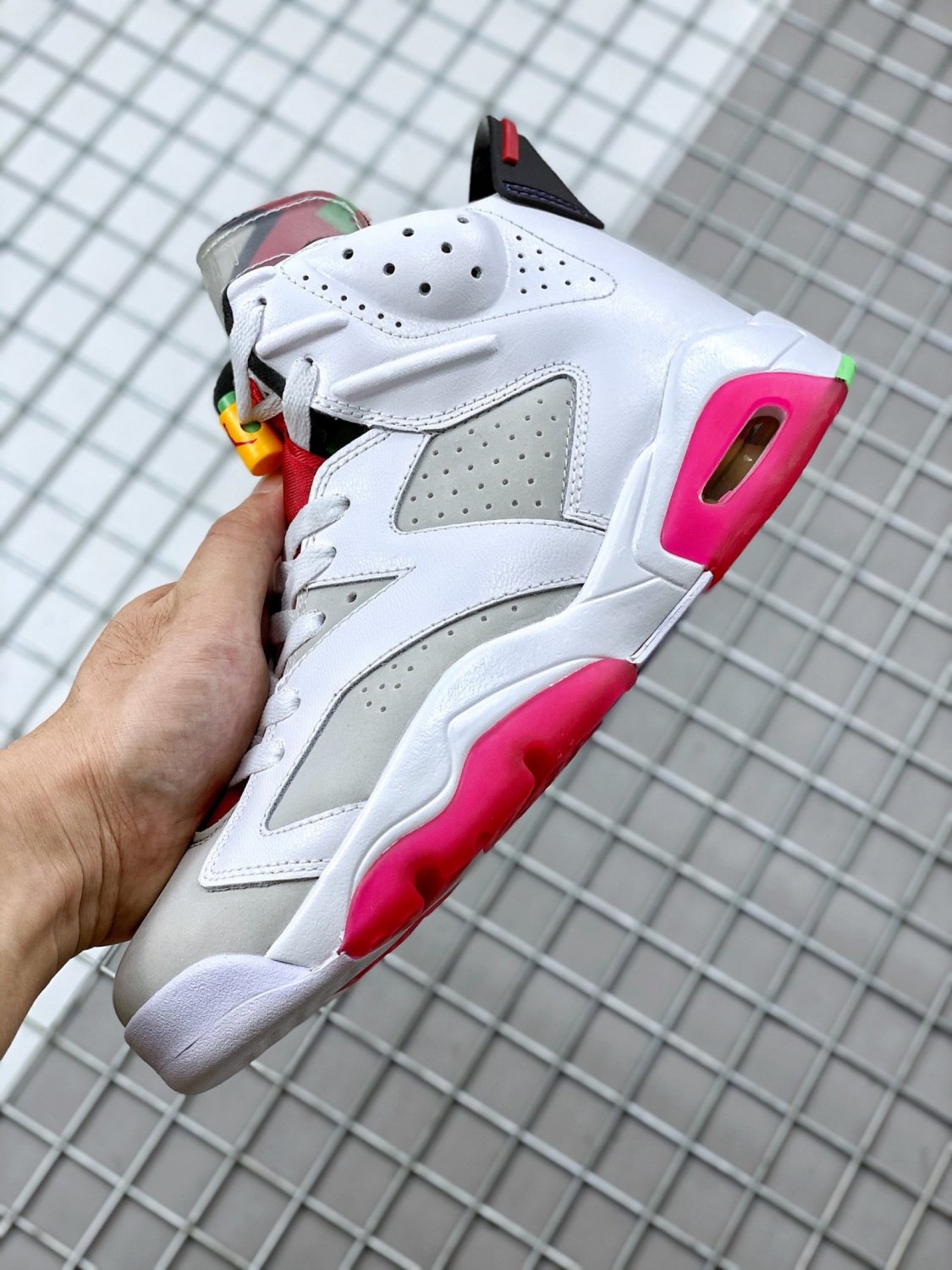 Jordan 6 Retro Hare (GS)