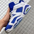 Jordan 6 Retro Low Ghost Green