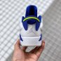 Jordan 6 Retro Low Ghost Green