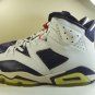 Jordan 6 Retro Olympic Sydney (2000)