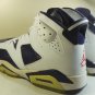 Jordan 6 Retro Olympic Sydney (2000)