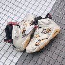 Jordan 6 Retro Quai 54 Sail Brown