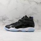 Jordan 6 Rings Space Jam Black Hyper Royal White